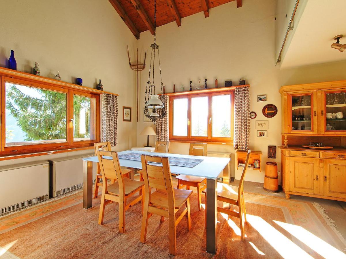 Chalet Albula By Interhome Schmitten  Exterior foto