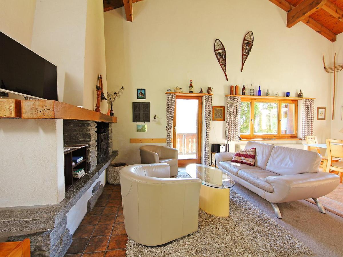 Chalet Albula By Interhome Schmitten  Exterior foto
