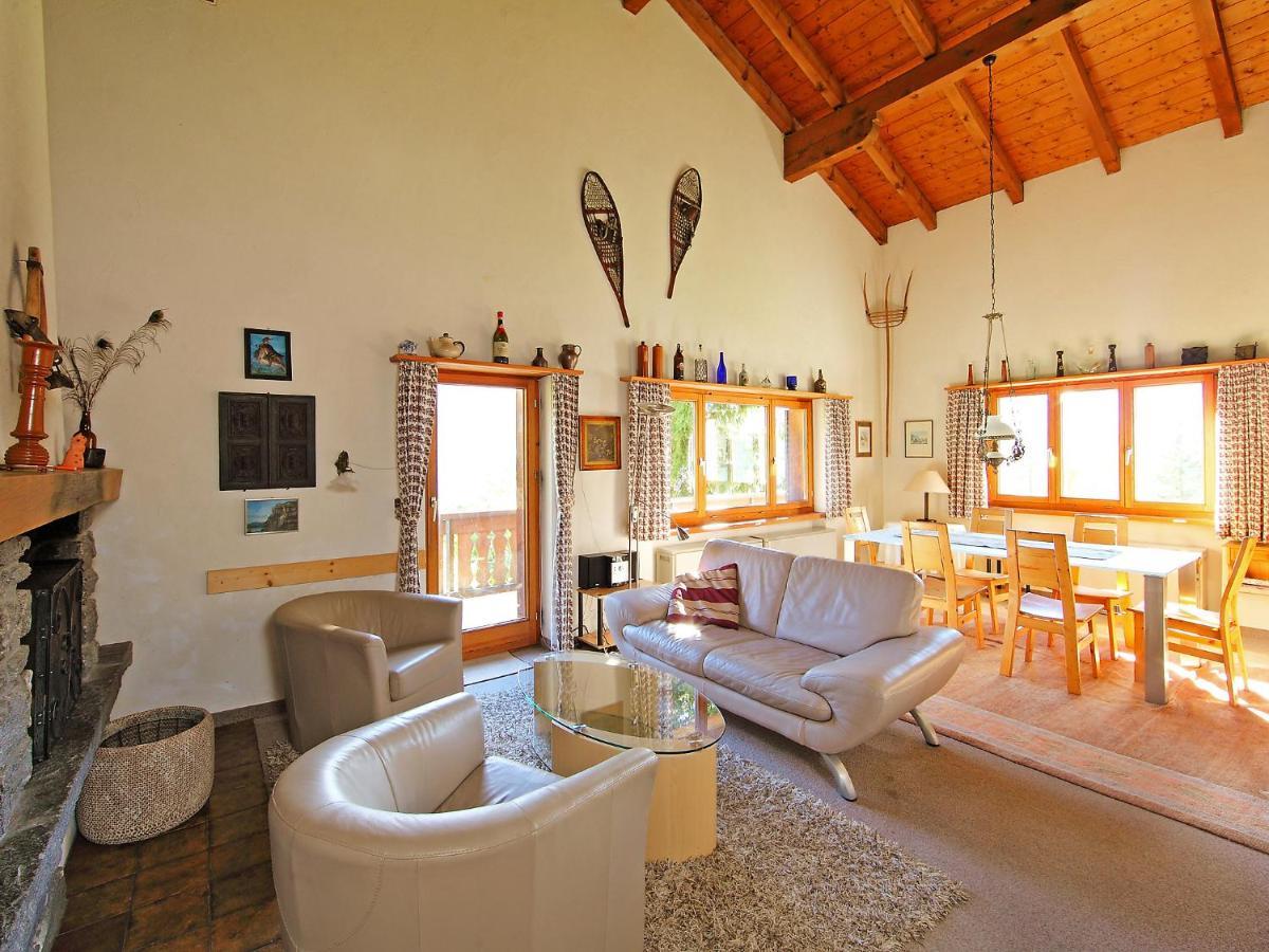 Chalet Albula By Interhome Schmitten  Exterior foto